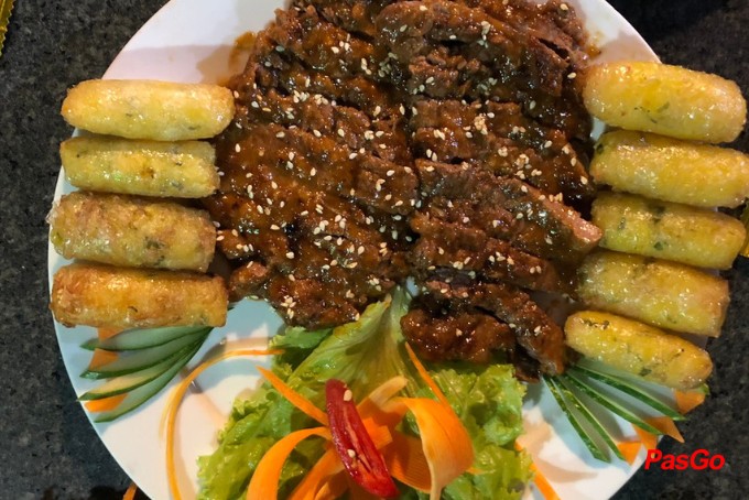 Vườn Bia Lẩu Khuya - Trần Hoà-7